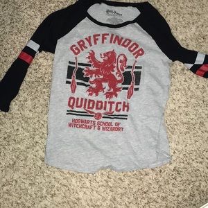 Gryffindor Shirt